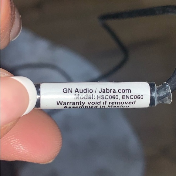 Jabra USB Wired Headset With Case HSC060 - Picture 4 of 10